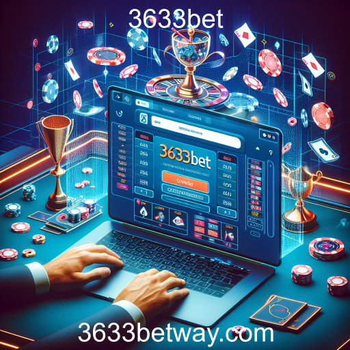 Descubra o Mundo das Apostas com 3633bet